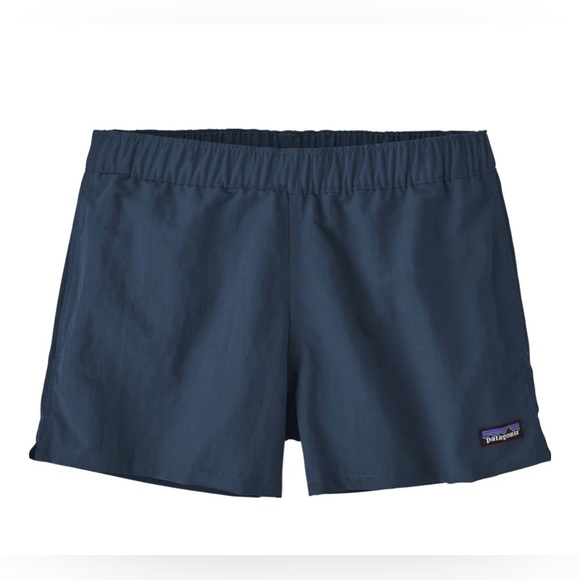 Patagonia Pants - patagonia navy barely baggies